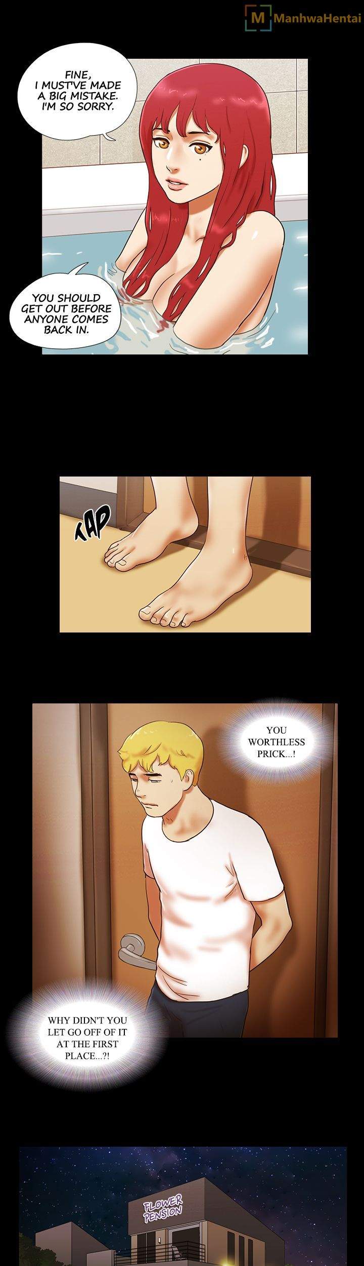 She’s The Girl Chapter 24 Page 13