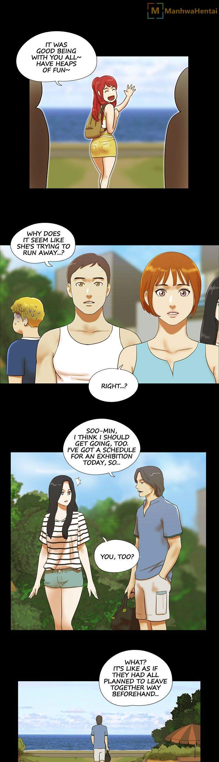 She’s The Girl Chapter 24 Page 15