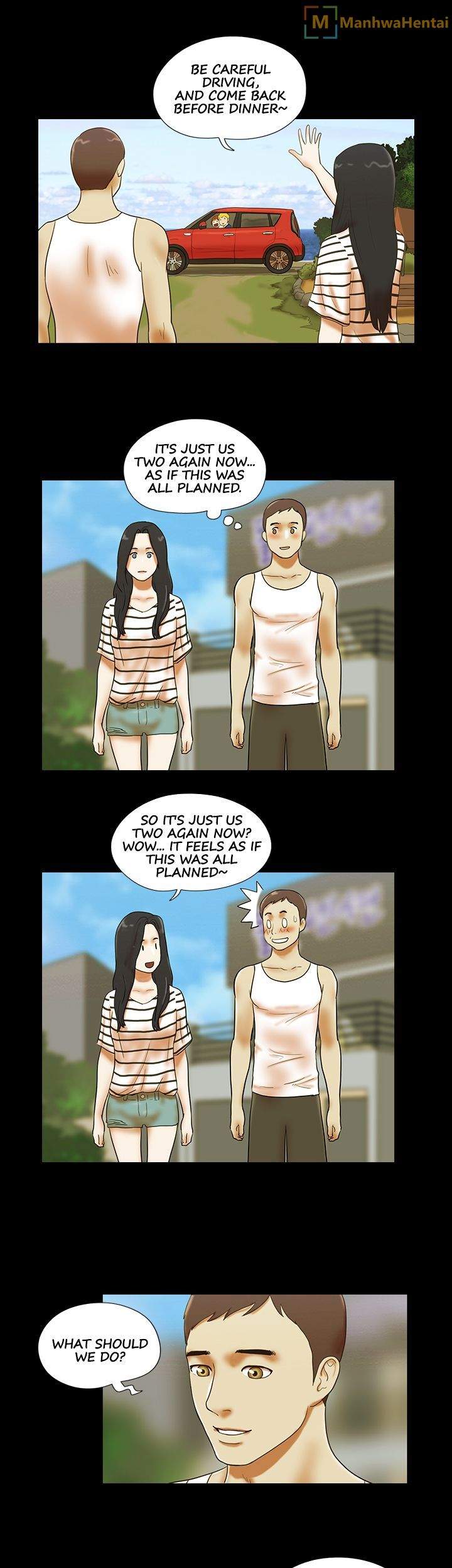 She’s The Girl Chapter 24 Page 17