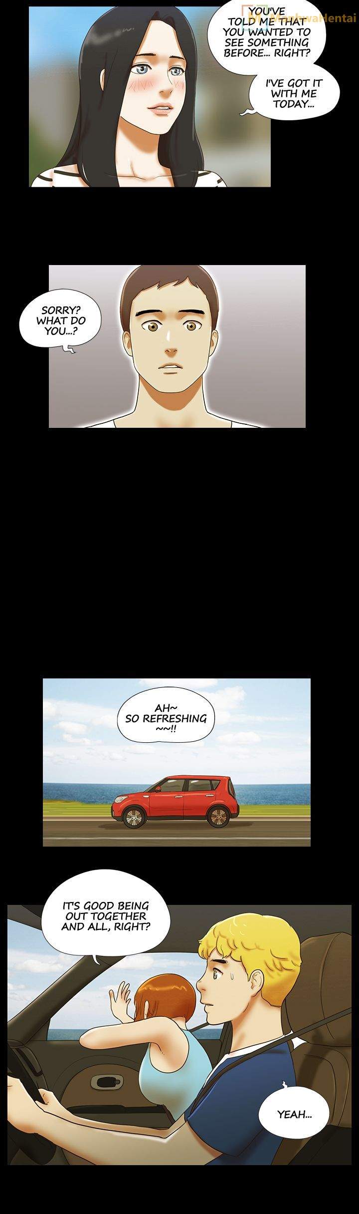 She’s The Girl Chapter 24 Page 18