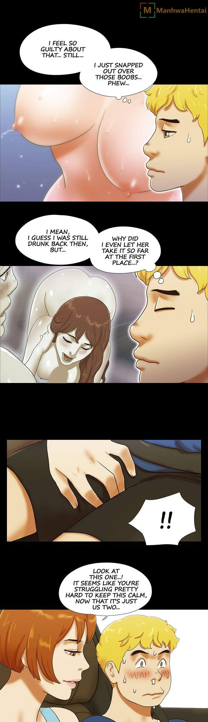 She’s The Girl Chapter 24 Page 19