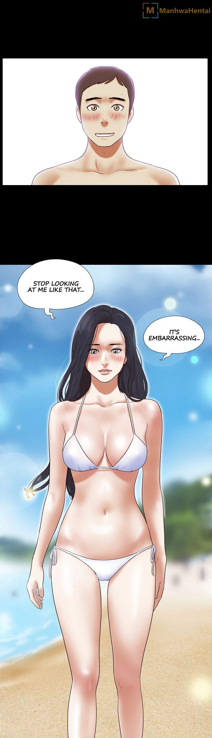 She’s The Girl Chapter 24 Page 21