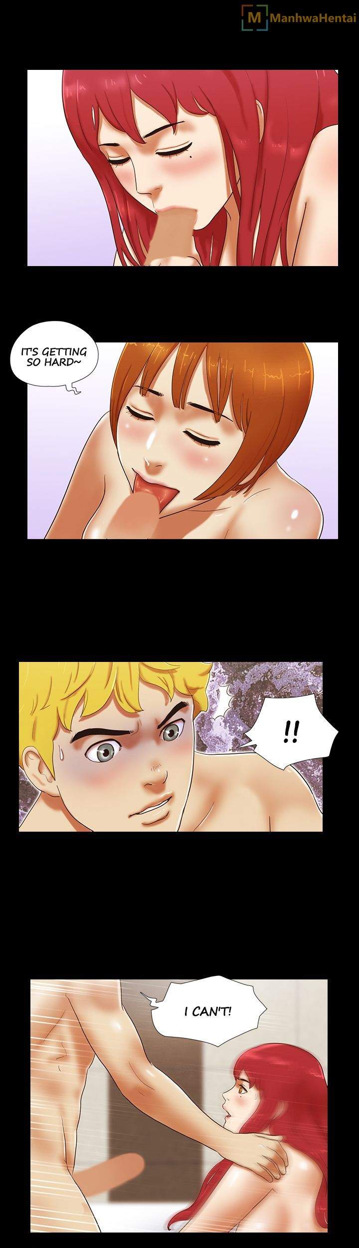 She’s The Girl Chapter 24 Page 3