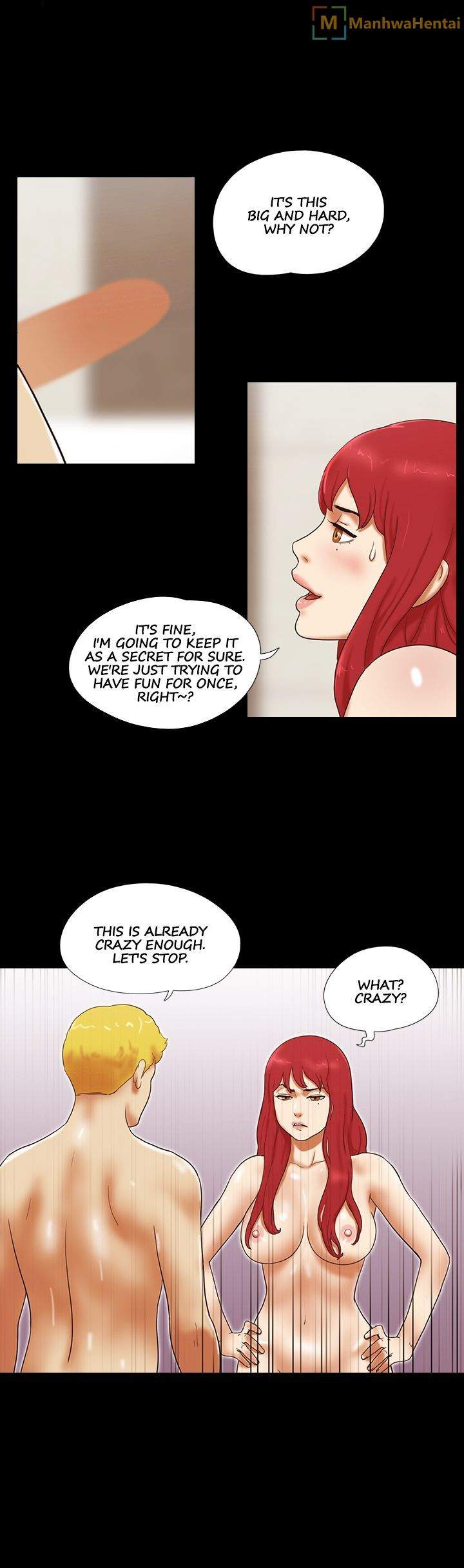 She’s The Girl Chapter 24 Page 4