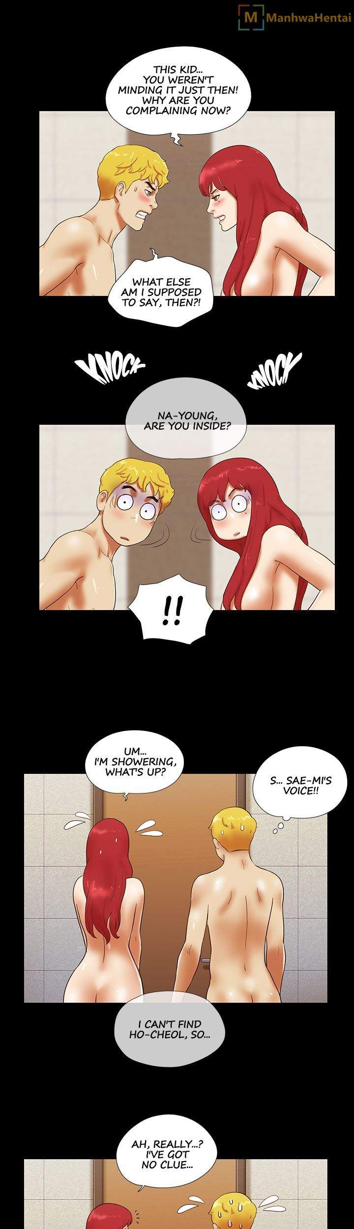 She’s The Girl Chapter 24 Page 5