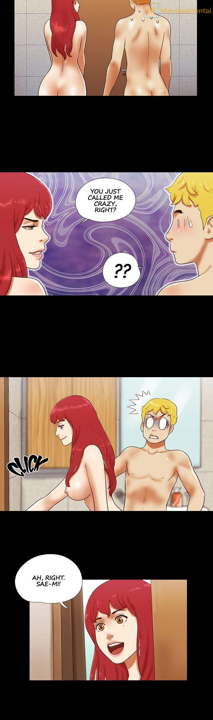 She’s The Girl Chapter 24 Page 6