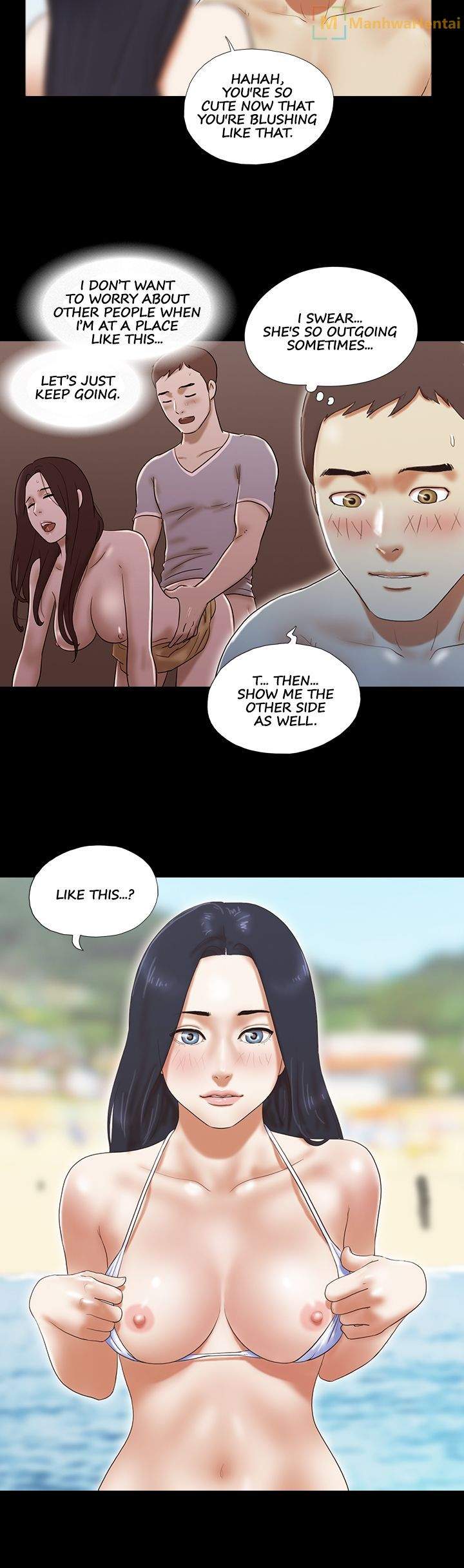 She’s The Girl Chapter 25 Page 10