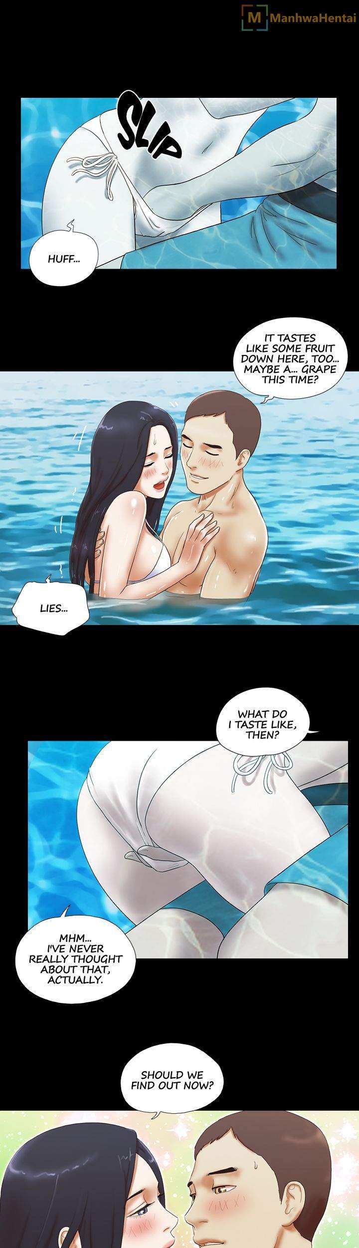 She’s The Girl Chapter 25 Page 13