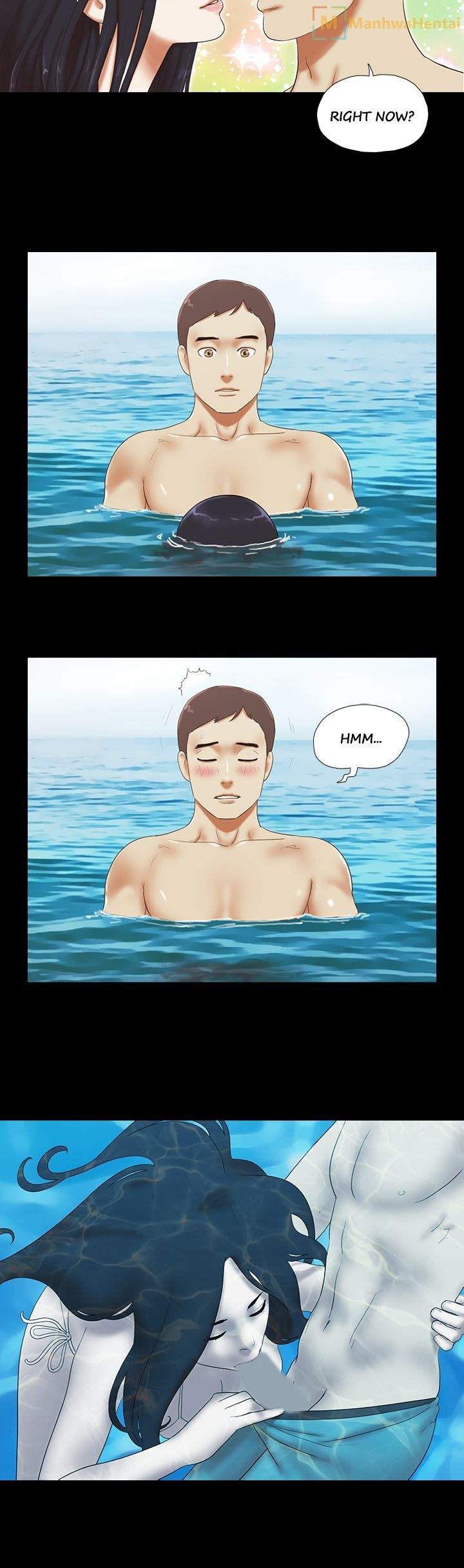 She’s The Girl Chapter 25 Page 14