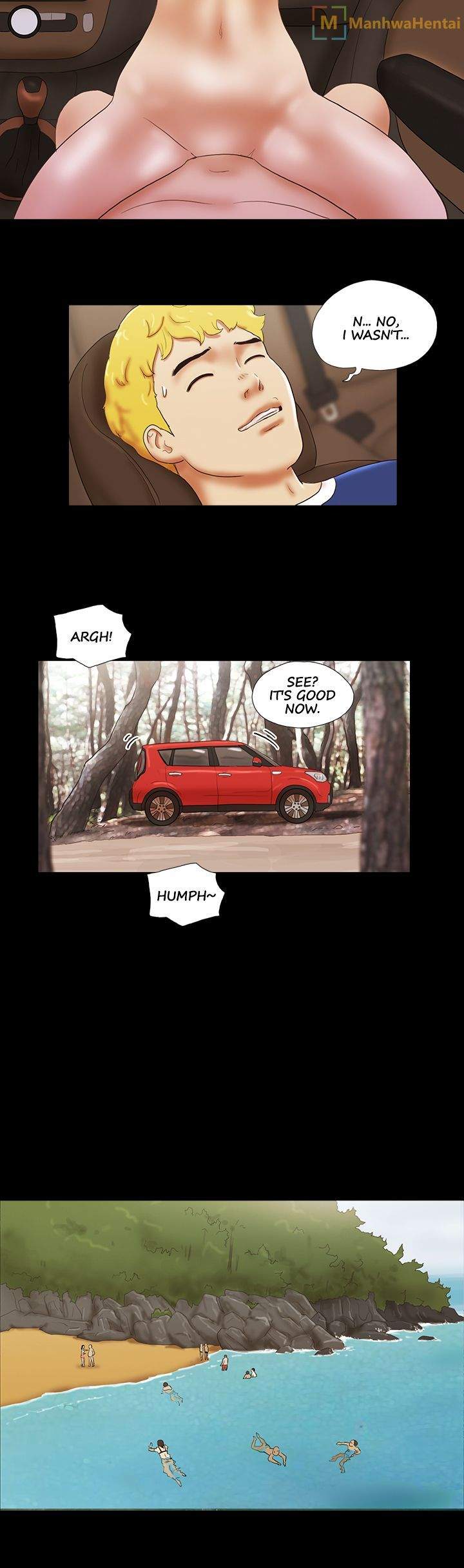 She’s The Girl Chapter 25 Page 20