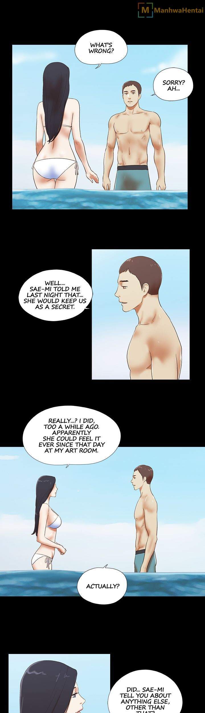 She’s The Girl Chapter 25 Page 5