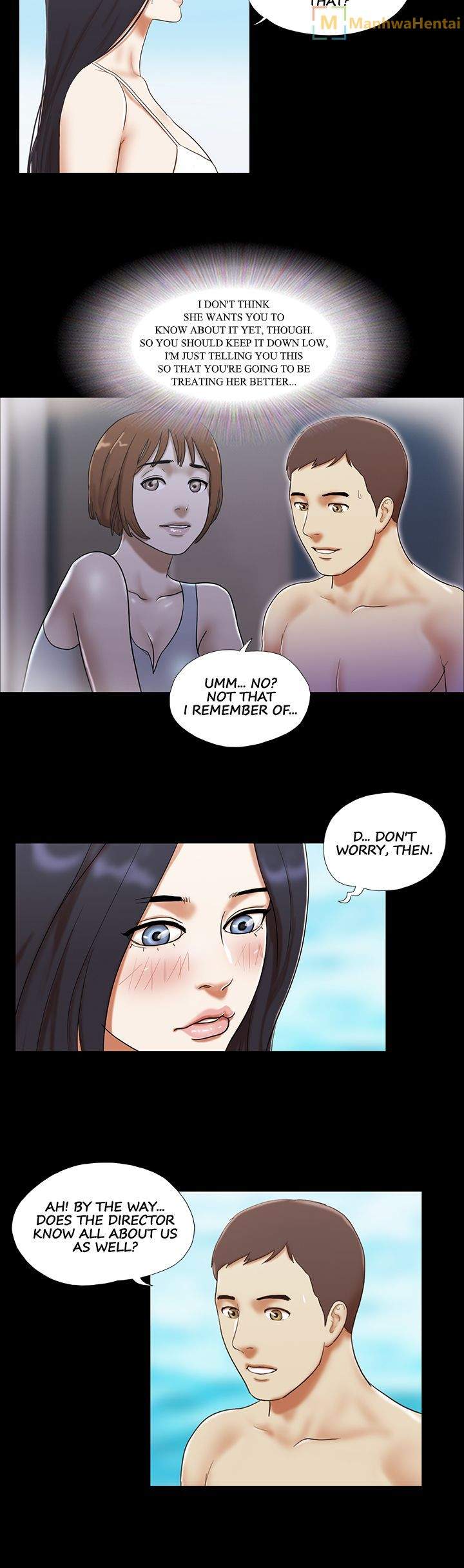 She’s The Girl Chapter 25 Page 6