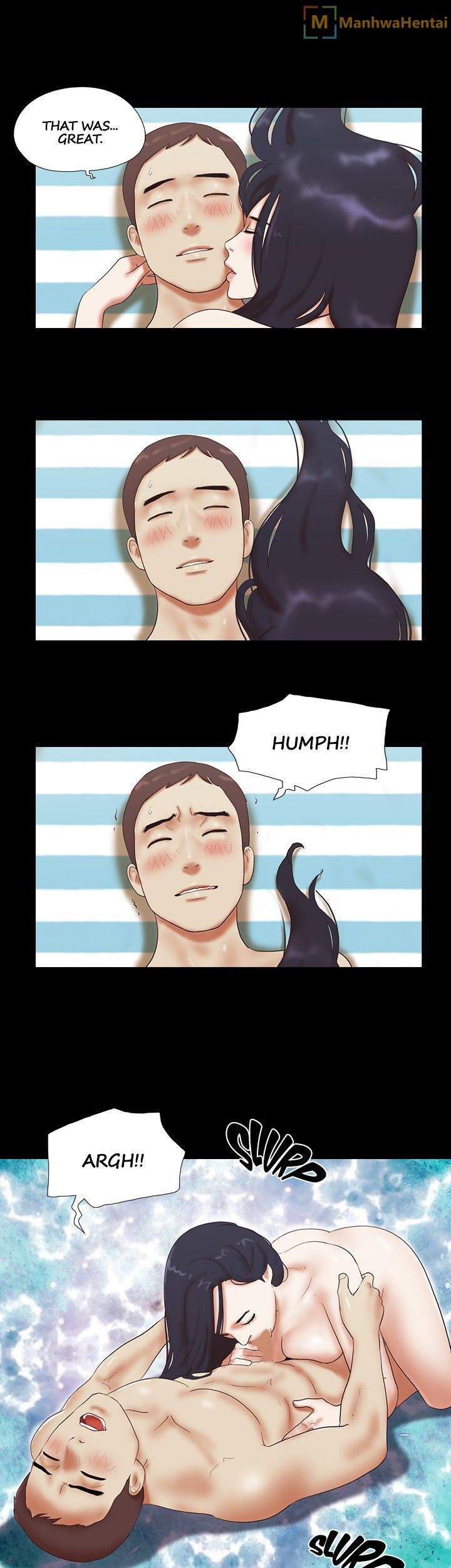 She’s The Girl Chapter 26 Page 11