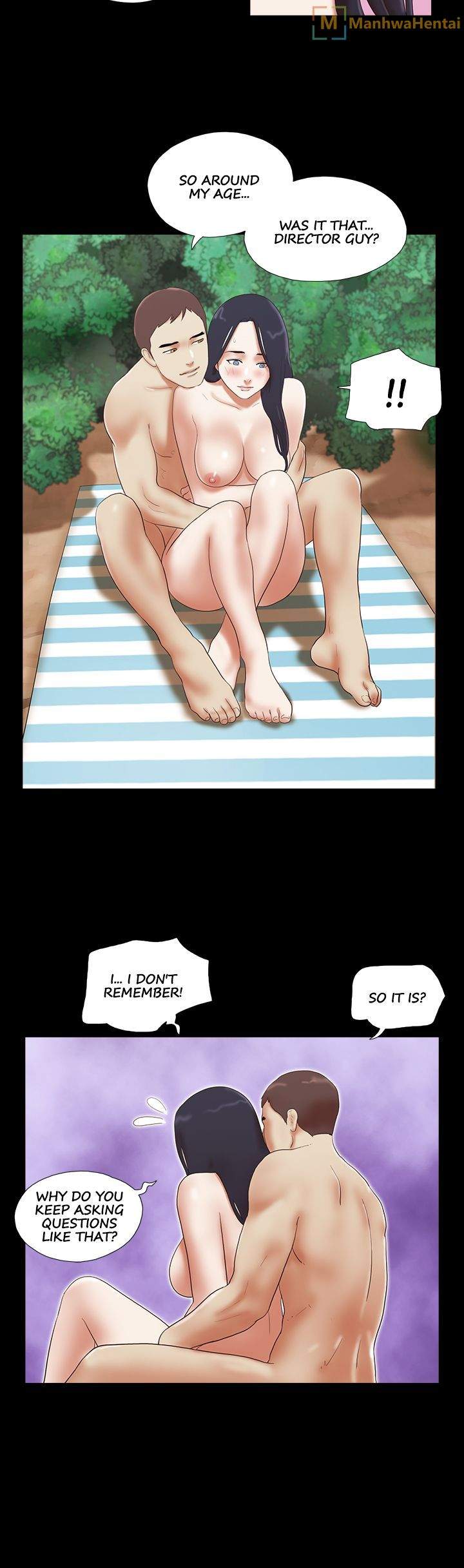 She’s The Girl Chapter 26 Page 16