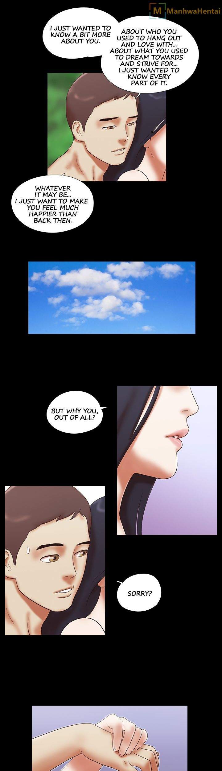 She’s The Girl Chapter 26 Page 17