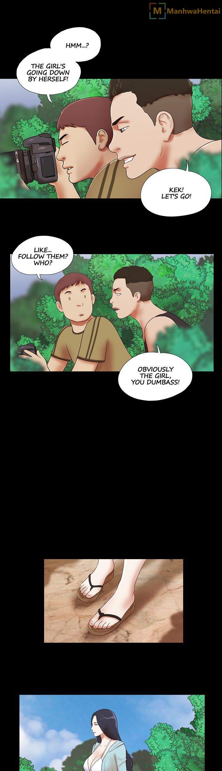 She’s The Girl Chapter 26 Page 19
