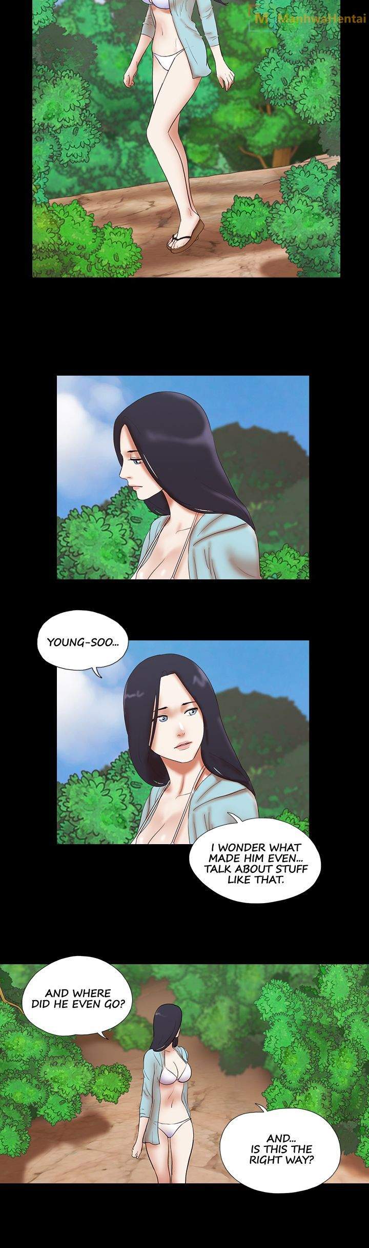 She’s The Girl Chapter 26 Page 20