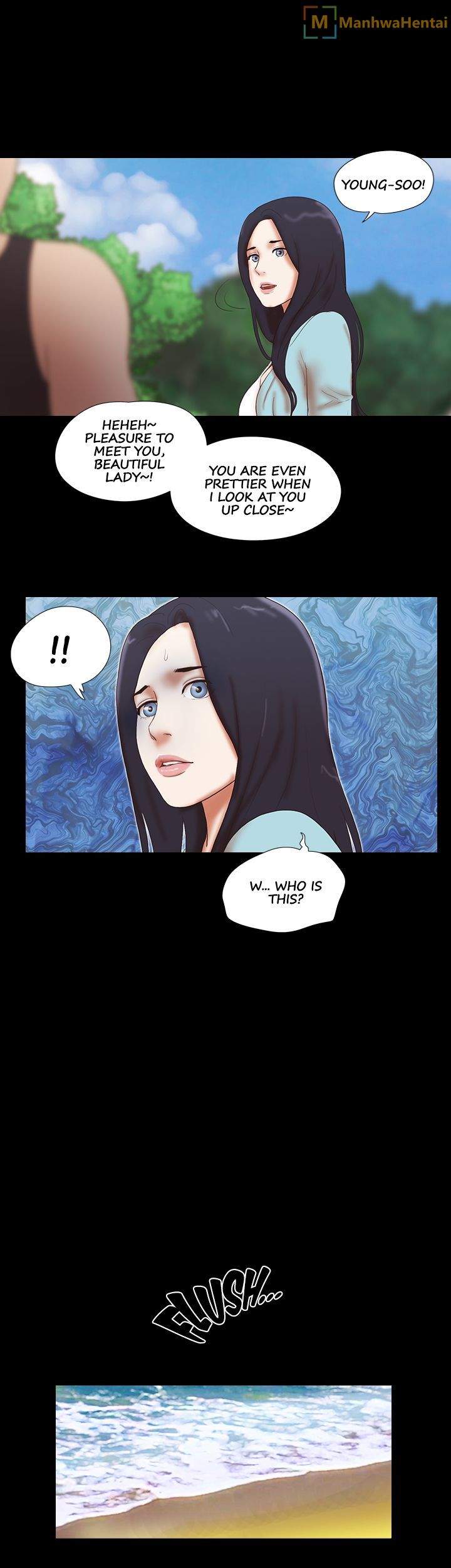 She’s The Girl Chapter 26 Page 21