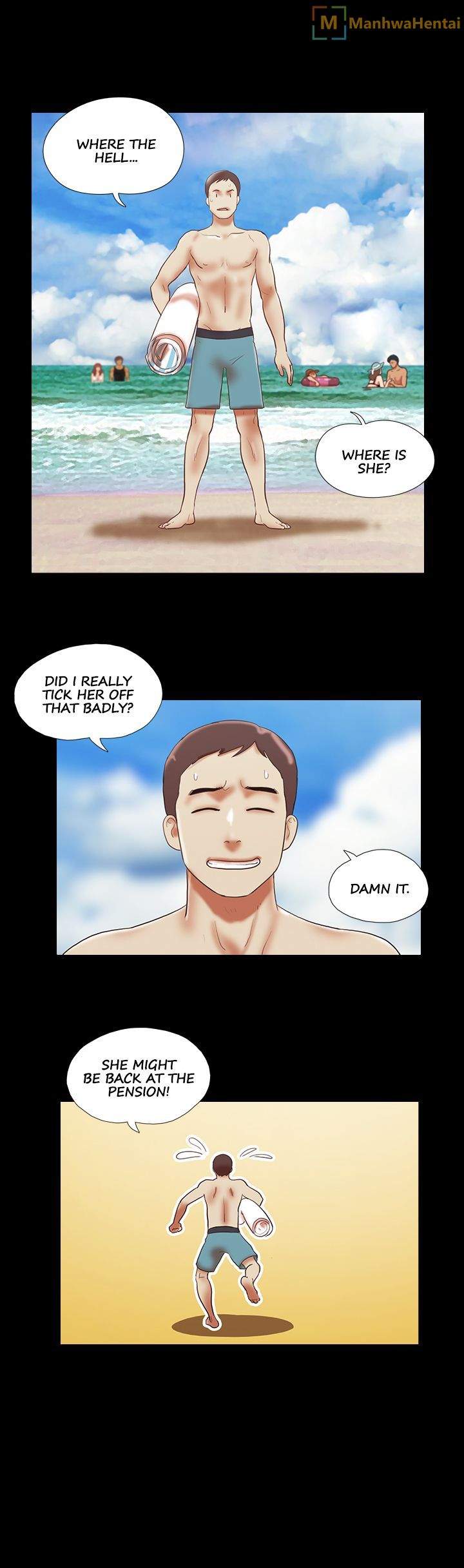 She’s The Girl Chapter 26 Page 22
