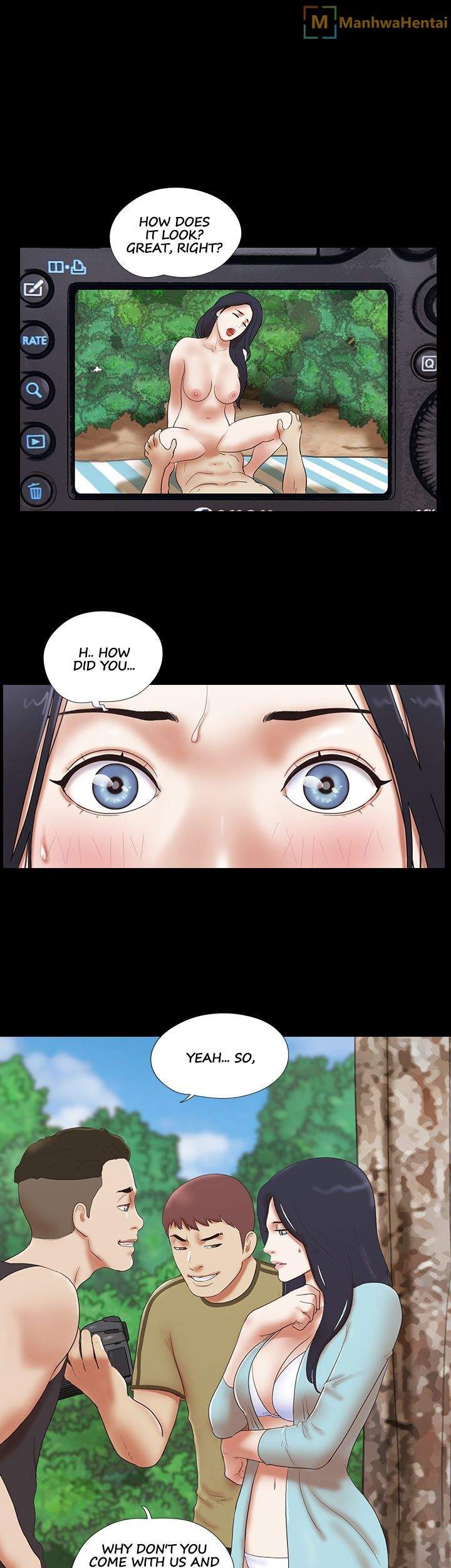 She’s The Girl Chapter 26 Page 23