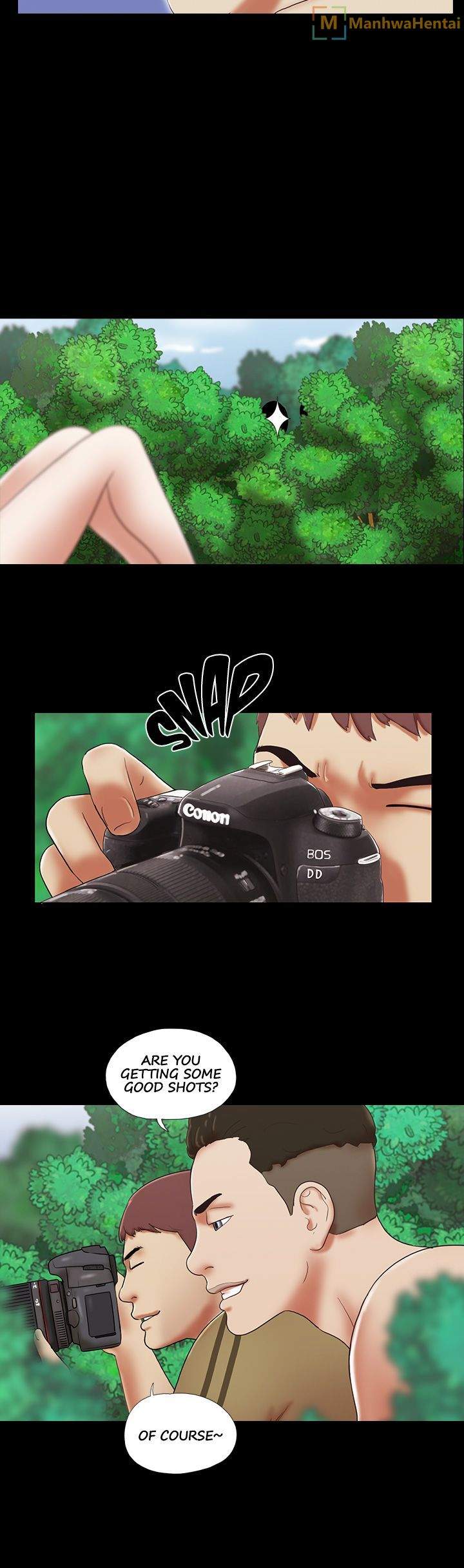 She’s The Girl Chapter 26 Page 6