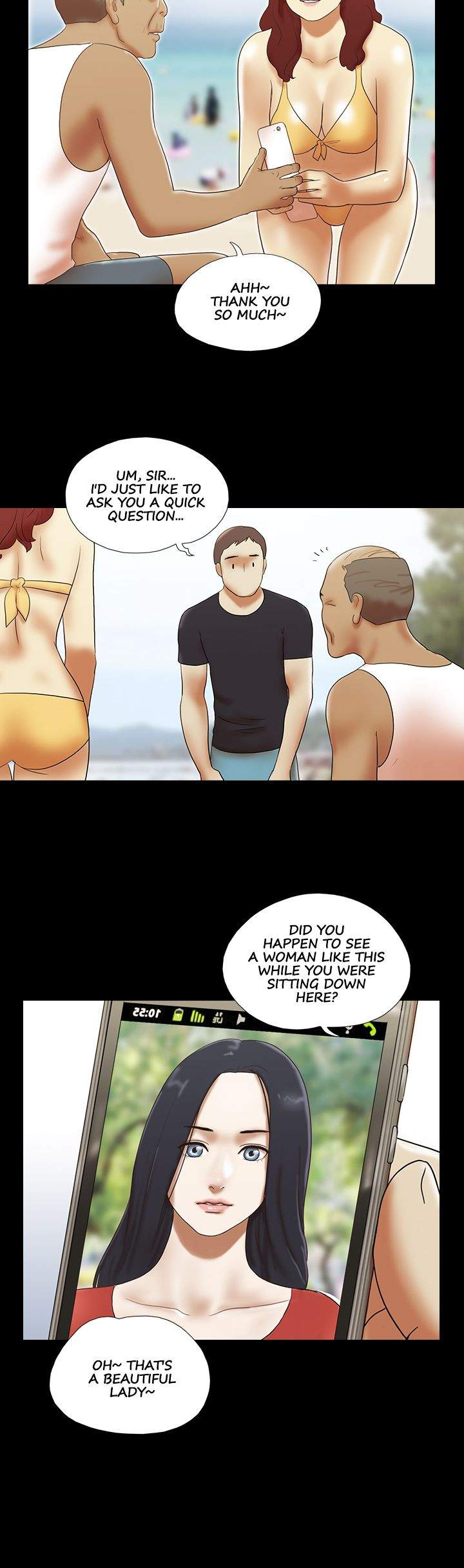 She’s The Girl Chapter 27 Page 10