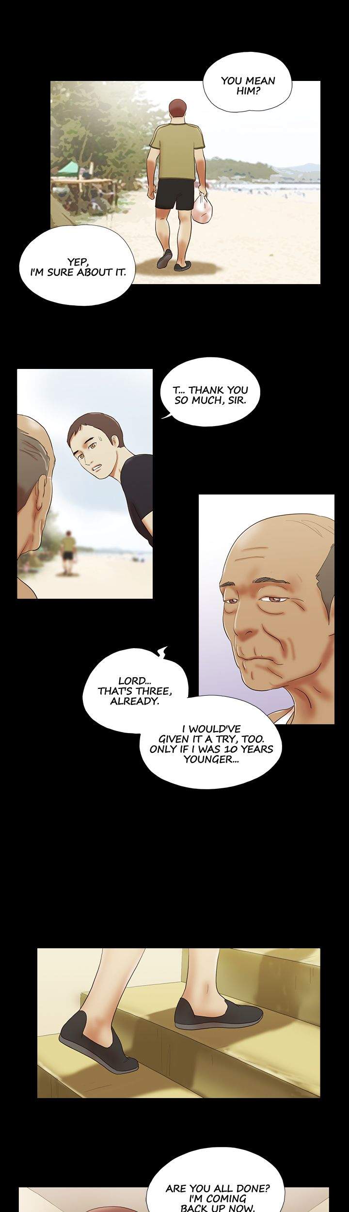 She’s The Girl Chapter 27 Page 13