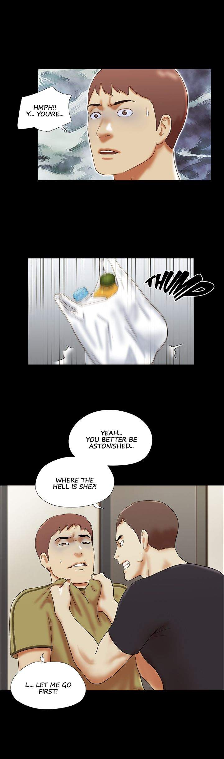 She’s The Girl Chapter 27 Page 16