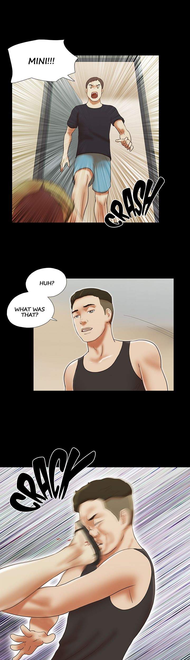 She’s The Girl Chapter 27 Page 19