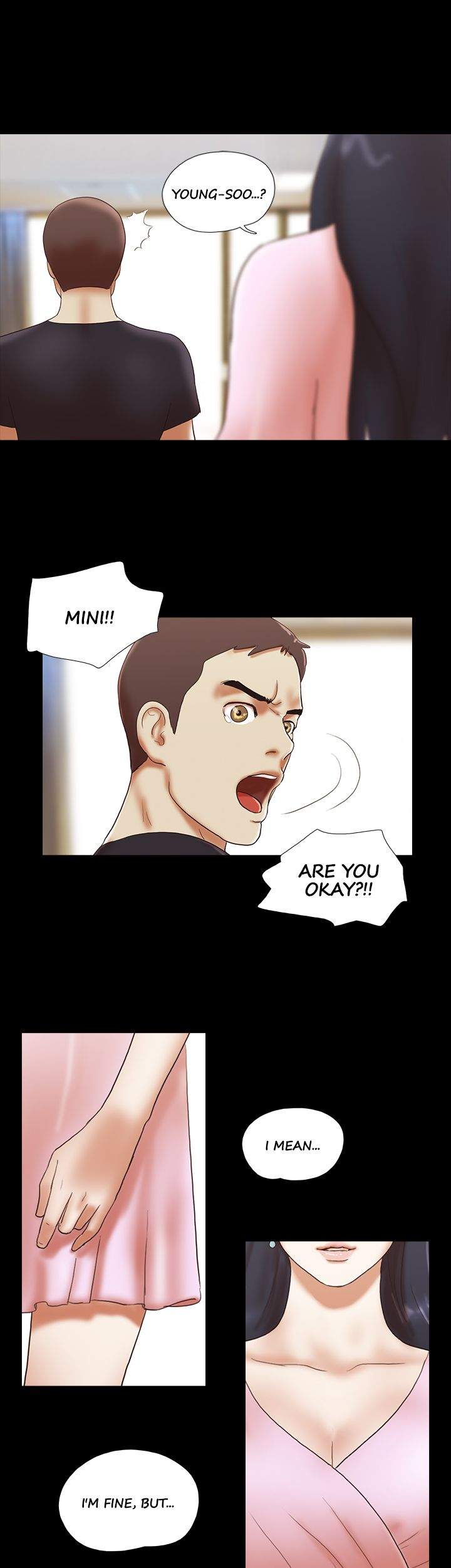 She’s The Girl Chapter 27 Page 21