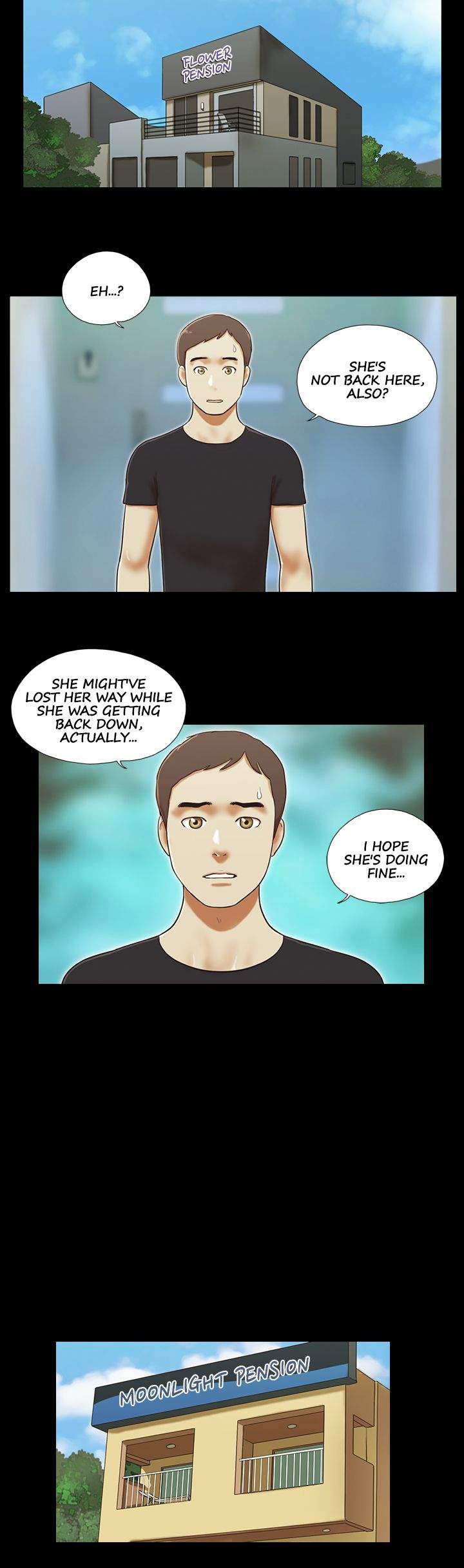She’s The Girl Chapter 27 Page 6