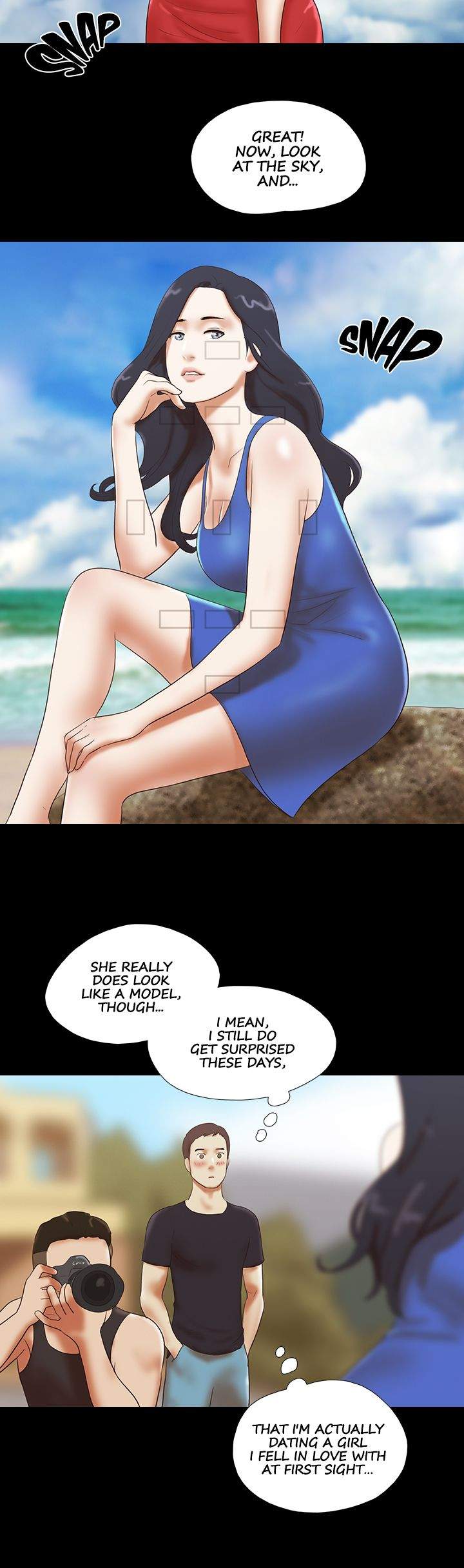 She’s The Girl Chapter 28 Page 10