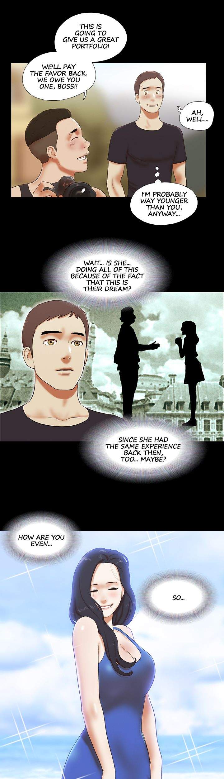 She’s The Girl Chapter 28 Page 11