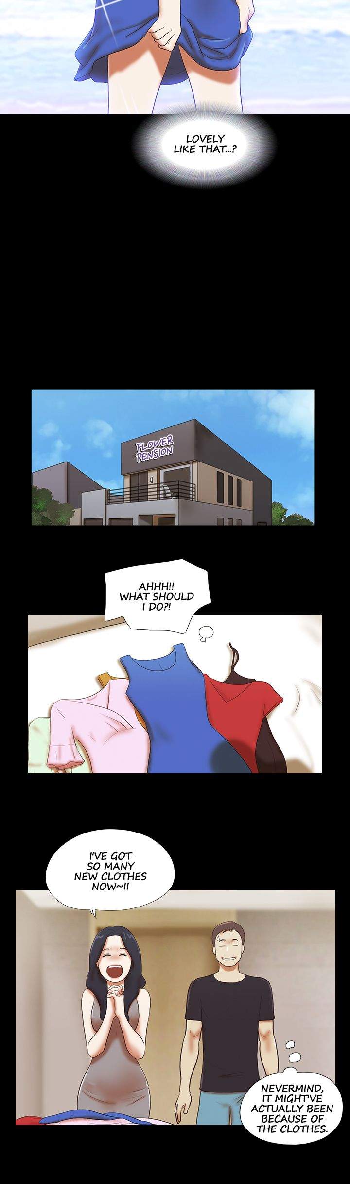 She’s The Girl Chapter 28 Page 12