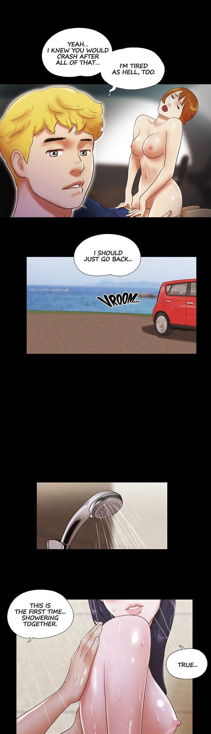 She’s The Girl Chapter 28 Page 19