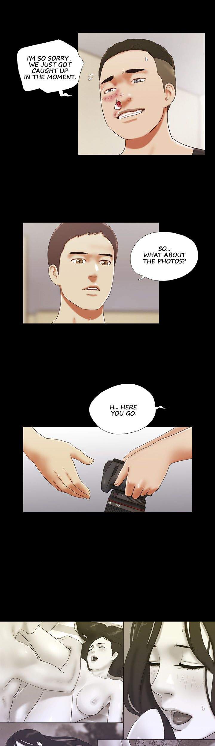 She’s The Girl Chapter 28 Page 3