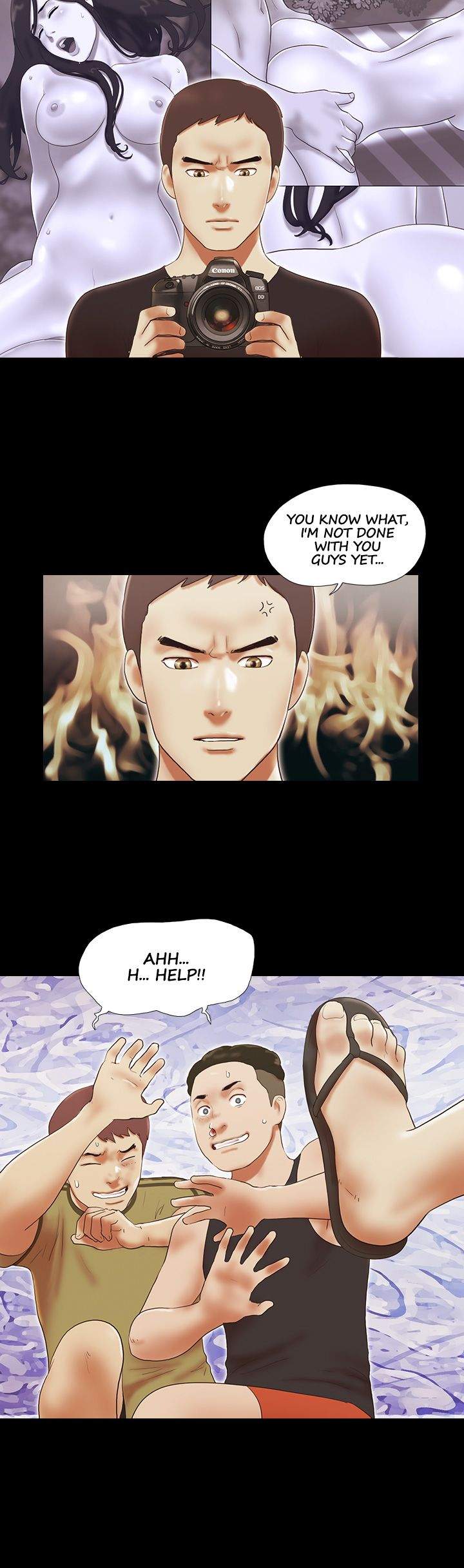 She’s The Girl Chapter 28 Page 4