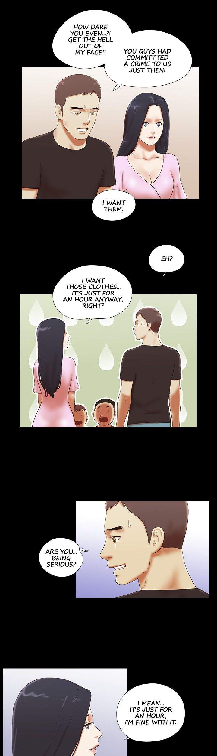She’s The Girl Chapter 28 Page 7