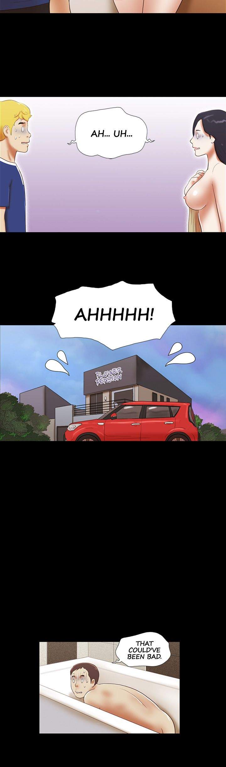 She’s The Girl Chapter 29 Page 10