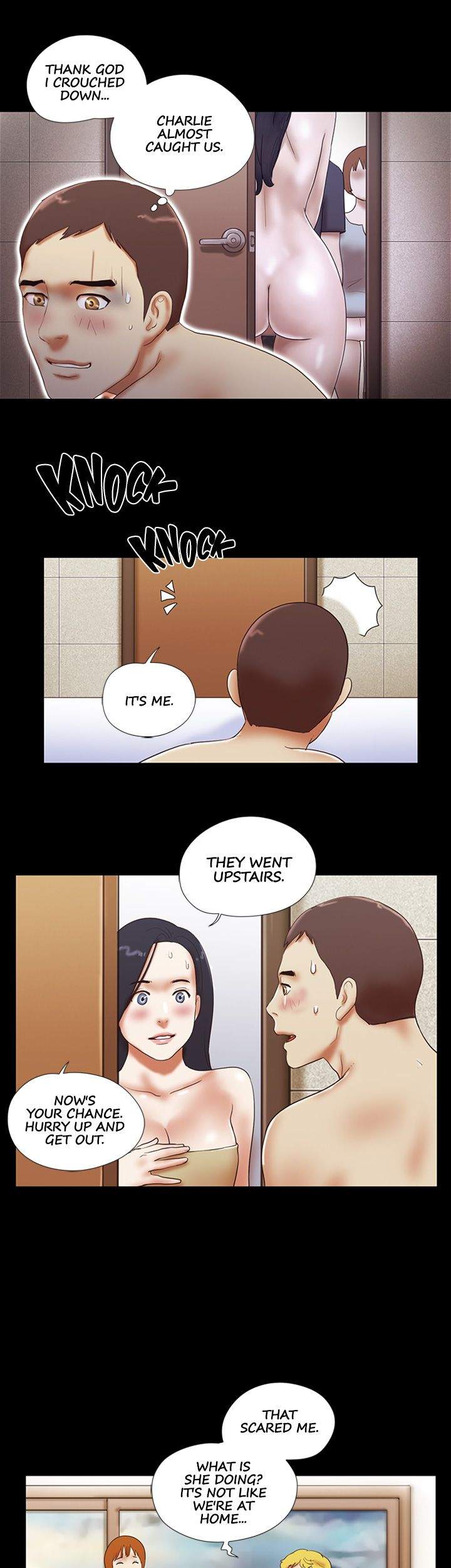 She’s The Girl Chapter 29 Page 11