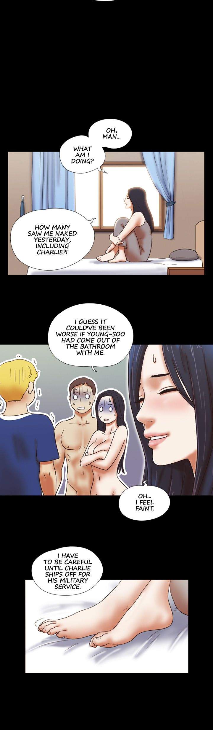 She’s The Girl Chapter 29 Page 14
