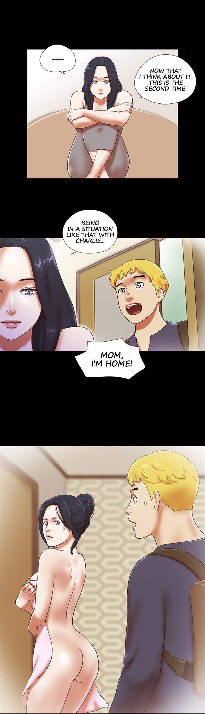 She’s The Girl Chapter 29 Page 15