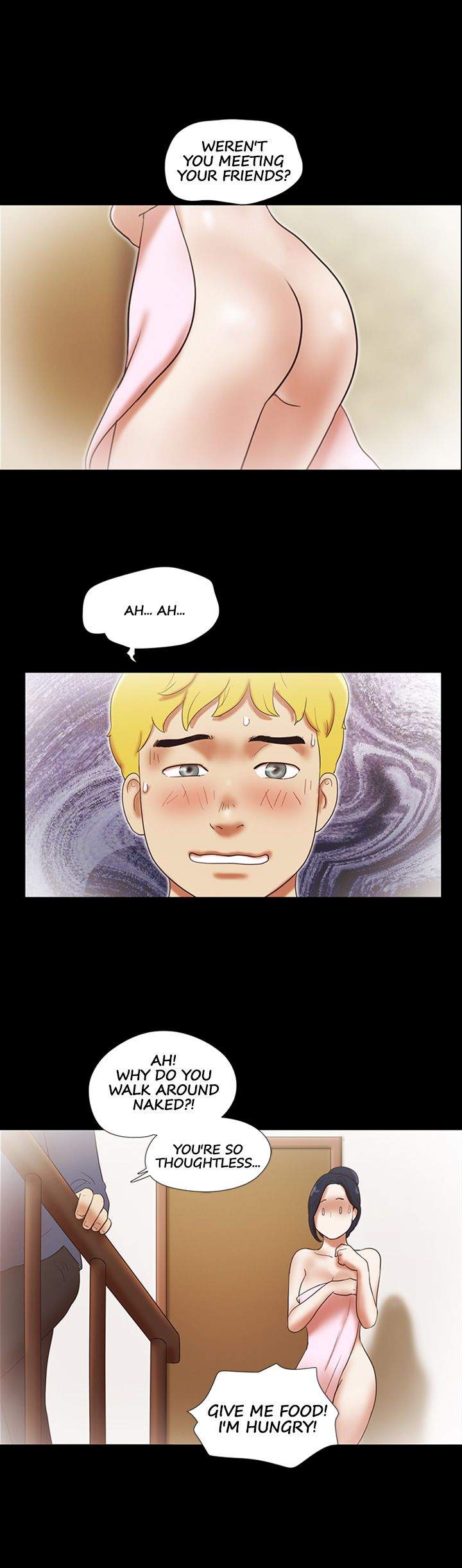 She’s The Girl Chapter 29 Page 16