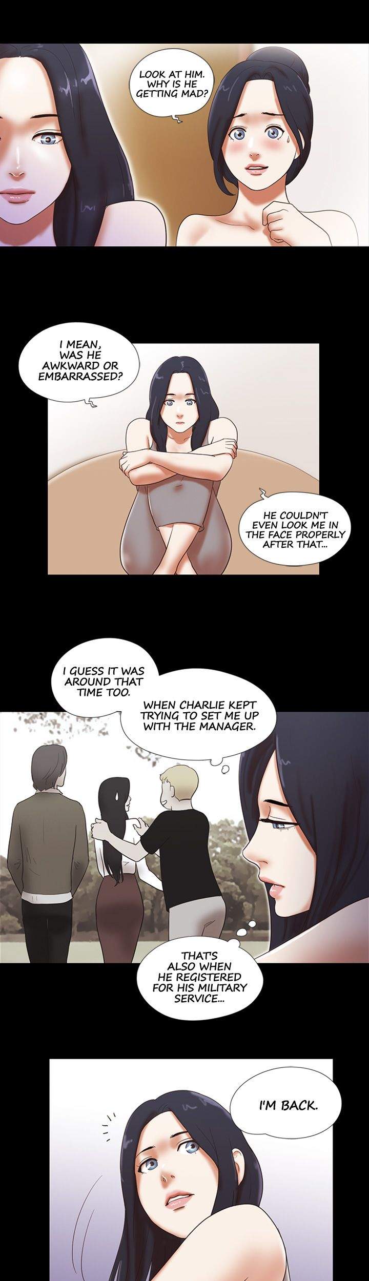 She’s The Girl Chapter 29 Page 17