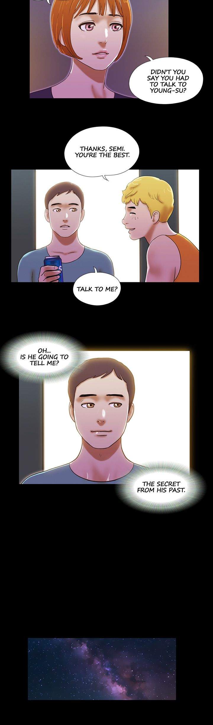She’s The Girl Chapter 29 Page 20