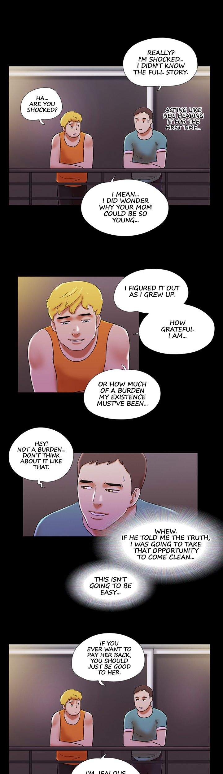 She’s The Girl Chapter 29 Page 21