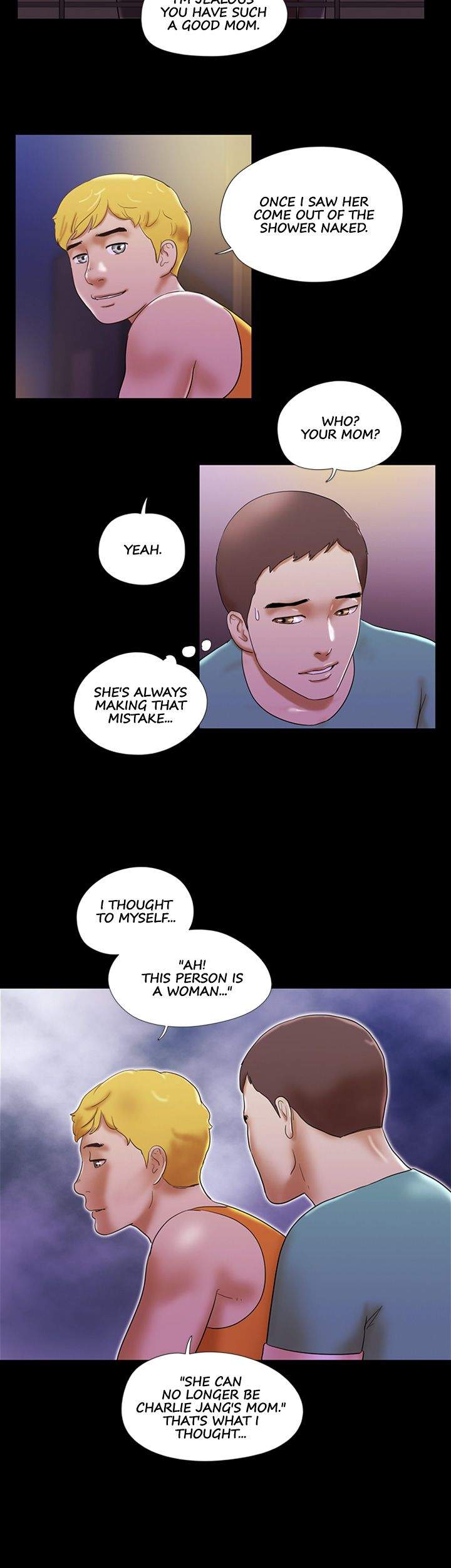 She’s The Girl Chapter 29 Page 22