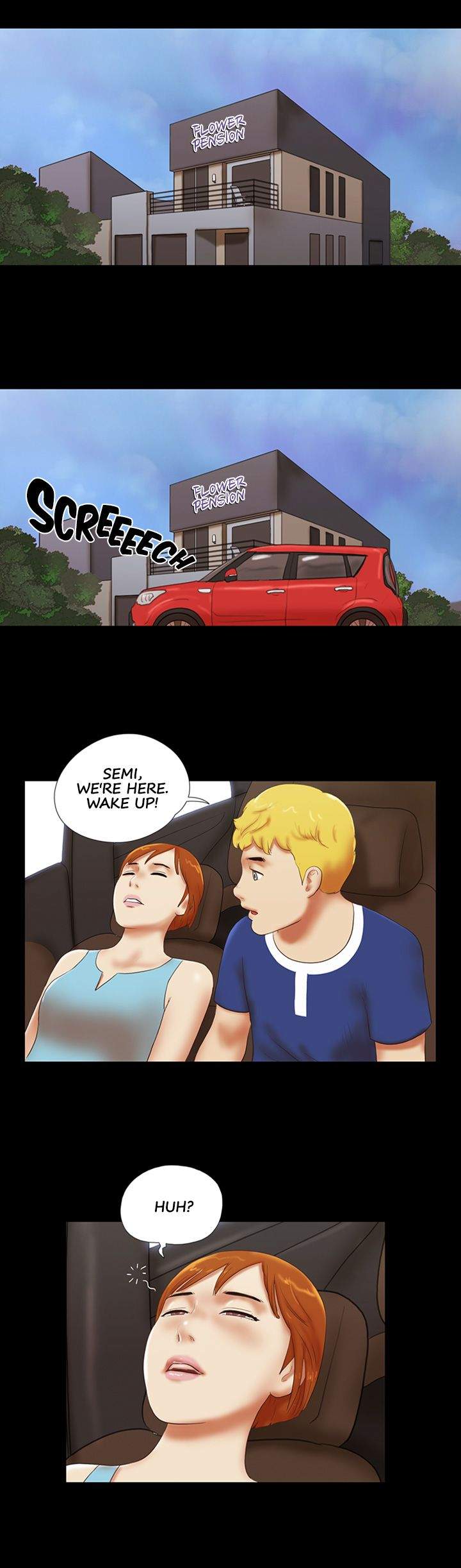 She’s The Girl Chapter 29 Page 4