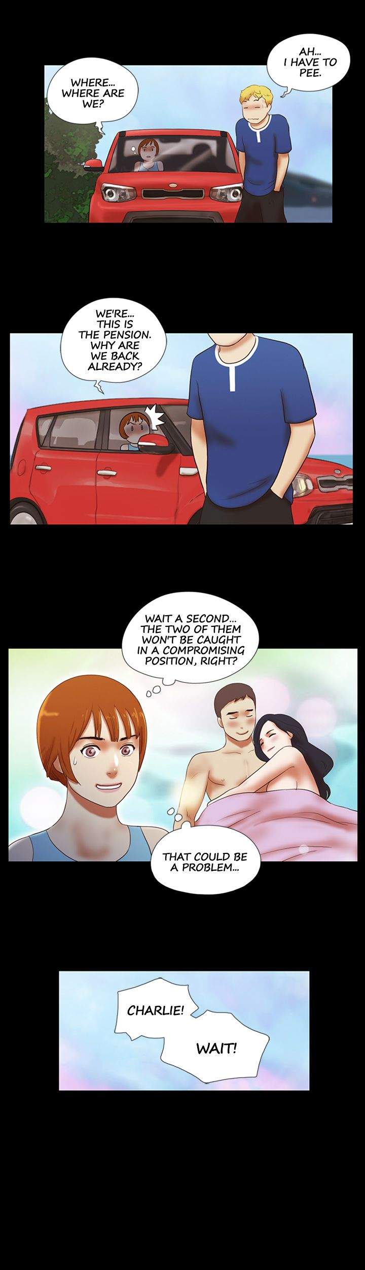 She’s The Girl Chapter 29 Page 5