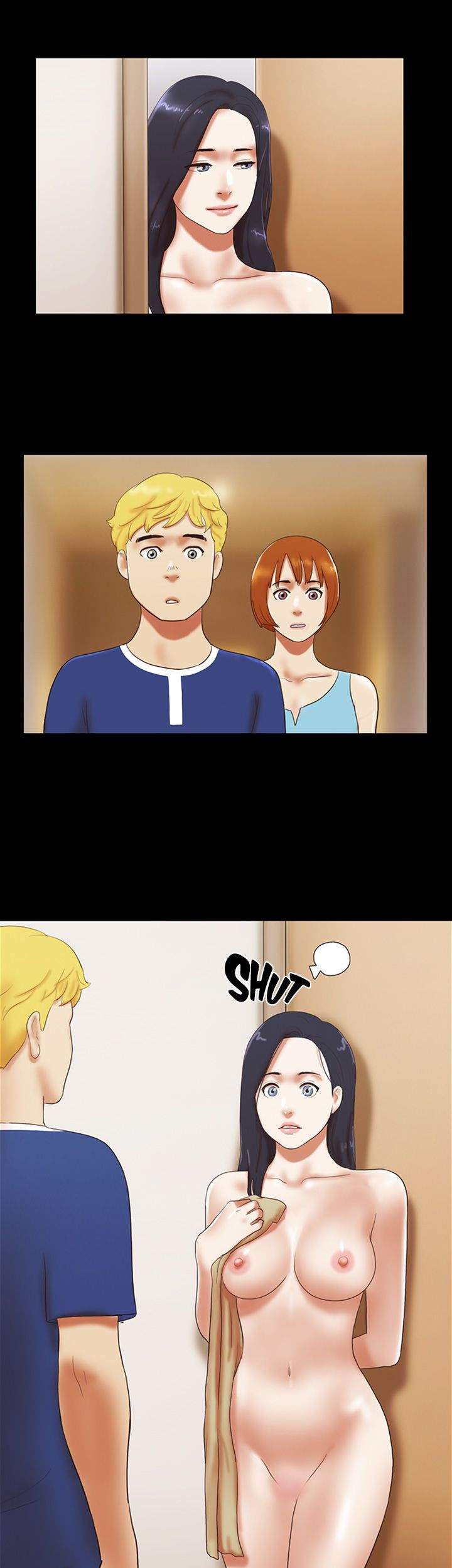 She’s The Girl Chapter 29 Page 9